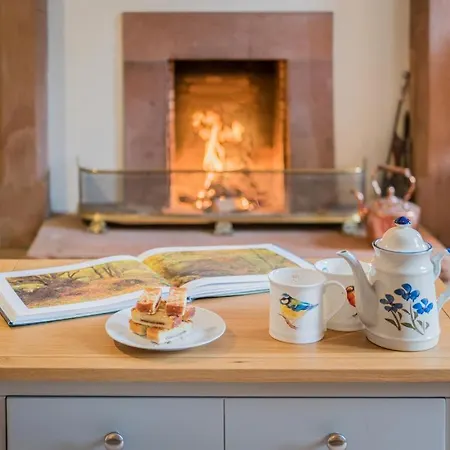 3 Bed In Lazonby Sz198 בית נופש *